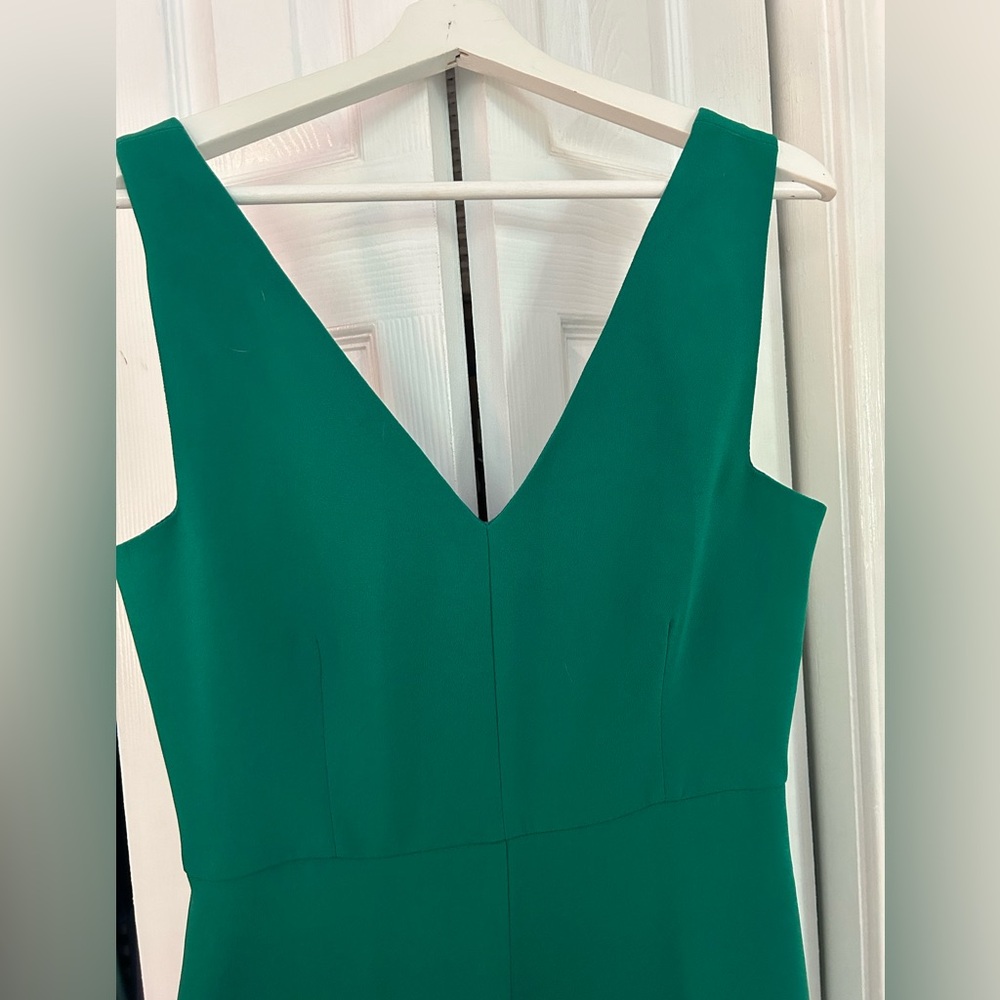 NWT Green Mango Jumpsuit
